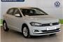 2018 Volkswagen Polo 1.0 SE 5dr