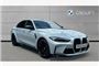2022 BMW M3 M3 xDrive Competition M 4dr Step Auto
