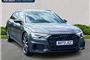 2024 Audi A6 Avant 40 TDI Quattro Black Edition 5dr S Tronic