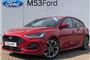 2024 Ford Focus 1.0 EcoBoost Hybrid mHEV 155 ST-Line X 5dr Auto