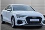 2023 Audi A3 30 TFSI S Line 4dr