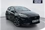 2022 Ford Fiesta 1.0 EcoBoost Hybrid mHEV 125 ST-Line X Edition 5dr