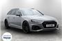 2021 Audi RS4 RS 4 TFSI Quattro Carbon Black 5dr Tiptronic