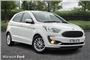 2018 Ford Ka+ 1.2 85 Zetec 5dr