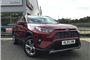 2021 Toyota RAV4 2.5 VVT-i Hybrid Design 5dr CVT 2WD