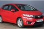 2015 Honda Jazz 1.3 SE 5dr
