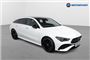 2023 Mercedes-Benz CLA Shooting Brake CLA 200 AMG Line Premium Plus 5dr Tip Auto