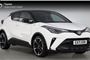 2022 Toyota C-HR 1.8 Hybrid GR Sport 5dr CVT