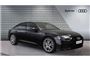 2023 Audi A6 50 TFSI e 17.9kWh Quattro Black Edition 4dr S Tron