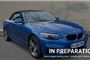 2018 BMW 2 Series Convertible 225d M Sport 2dr [Nav] Step Auto