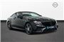 2018 Mercedes-Benz E-Class Coupe E53 4Matic+ Premium 2dr 9G-Tronic