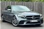 2021 Mercedes-Benz C-Class C220d AMG Line Edition 4dr 9G-Tronic