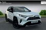 2021 Toyota RAV4 2.5 VVT-i Hybrid Dynamic 5dr CVT 2WD