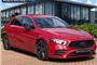 2022 Mercedes-Benz A-Class A180 AMG Line Executive Edition 5dr Auto