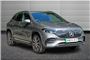 2024 Mercedes-Benz EQA EQA 350 4M 215kW AMG Line Executive 66.5kWh 5dr At