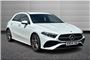 2024 Mercedes-Benz A-Class A200d AMG Line Executive 5dr Auto