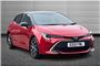 2021 Toyota Corolla 1.8 VVT-i Hybrid Excel 5dr CVT