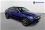 2020 Mercedes-Benz GLC Coupe GLC 300 4Matic AMG Line 5dr 9G-Tronic