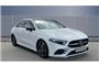 2022 Mercedes-Benz A-Class Saloon A200 AMG Line Premium Plus 4dr Edition Auto