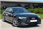 2023 Audi A6 Avant 40 TDI Quattro Black Edition 5dr S Tronic [Tech]