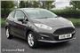 2016 Ford Fiesta 1.25 82 Zetec 3dr