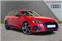 2022 Audi A4 Avant 40 TFSI 204 Black Edition 5dr S Tronic
