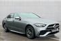 2022 Mercedes-Benz C-Class C300e AMG Line 4dr 9G-Tronic