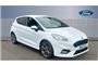2021 Ford Fiesta 1.0 EcoBoost Hybrid mHEV 125 ST-Line Edition 5dr