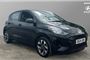 2024 Hyundai i10 1.0 [63] Advance 5dr Auto [Nav]