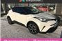 2017 Toyota C-HR 1.8 Hybrid Dynamic 5dr CVT