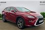 2017 Lexus RX 450h 3.5 Luxury 5dr CVT