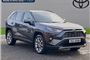 2021 Toyota RAV4 2.5 VVT-i Hybrid Excel 5dr CVT 2WD