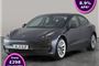 2021 Tesla Model 3 Long Range AWD 4dr Auto