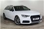 2018 Audi A4 Avant 2.0T FSI Black Edition 5dr S Tronic