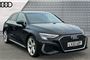 2022 Audi A3 35 TFSI S Line 5dr