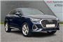 2023 Audi Q3 45 TFSI e S Line 5dr S Tronic