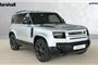 2023 Land Rover Defender 3.0 D250 X-Dynamic HSE 90 3dr Auto