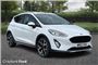 2021 Ford Fiesta Active 1.0 EcoBoost Hybrid mHEV 125 Active X Edition 5dr