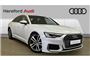 2021 Audi A6 40 TDI S Line 4dr S Tronic