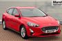 2021 Ford Focus 1.0 EcoBoost Hybrid mHEV 125 Titanium Edition 5dr