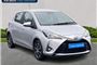 2019 Toyota Yaris 1.5 Hybrid Icon Tech 5dr CVT