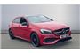 2017 Mercedes-Benz A-Class A200 AMG Line Premium Plus 5dr