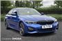 2021 BMW 3 Series 320i M Sport 4dr Step Auto