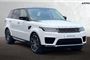 2020 Land Rover Range Rover Sport 3.0 D300 HSE Silver 5dr Auto