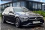 2024 Mercedes-Benz C-Class Estate C300 AMG Line Premium Plus 5dr 9G-Tronic