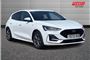 2022 Ford Focus 1.0 EcoBoost Hybrid mHEV 155 ST-Line Style 5dr At