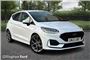 2023 Ford Fiesta 1.0 EcoBoost Hybrid mHEV 125 ST-Line Edition 5dr