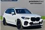 2022 BMW X5 xDrive30d MHT M Sport 5dr Auto