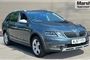 2017 Skoda Octavia Estate 2.0 TDI CR 184 Scout 4x4 5dr DSG