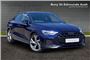 2024 Audi A3 Saloon 35 TFSI Black Edition 4dr S Tronic